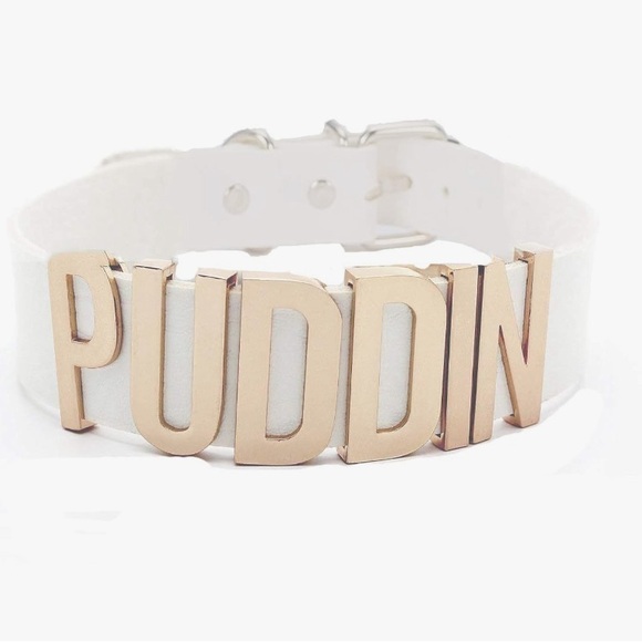 NEW PUDDIN CHOKER - Picture 3 of 3
